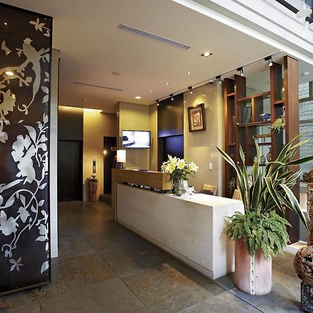 Micasa Hotel Taichung Extérieur photo